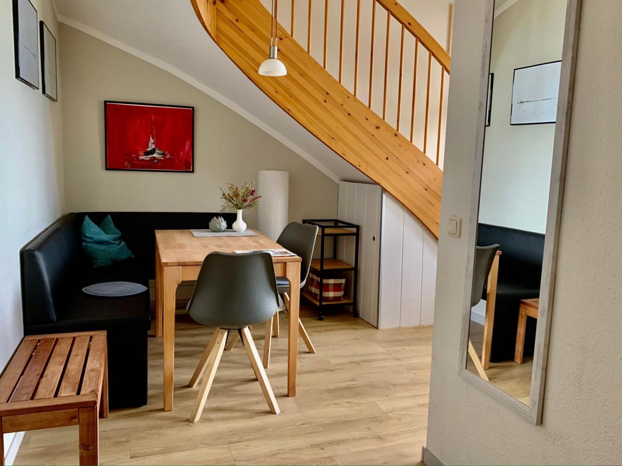 Ferienwohnung Mit Meerblick Und Sauna Goehren  Ngoại thất bức ảnh