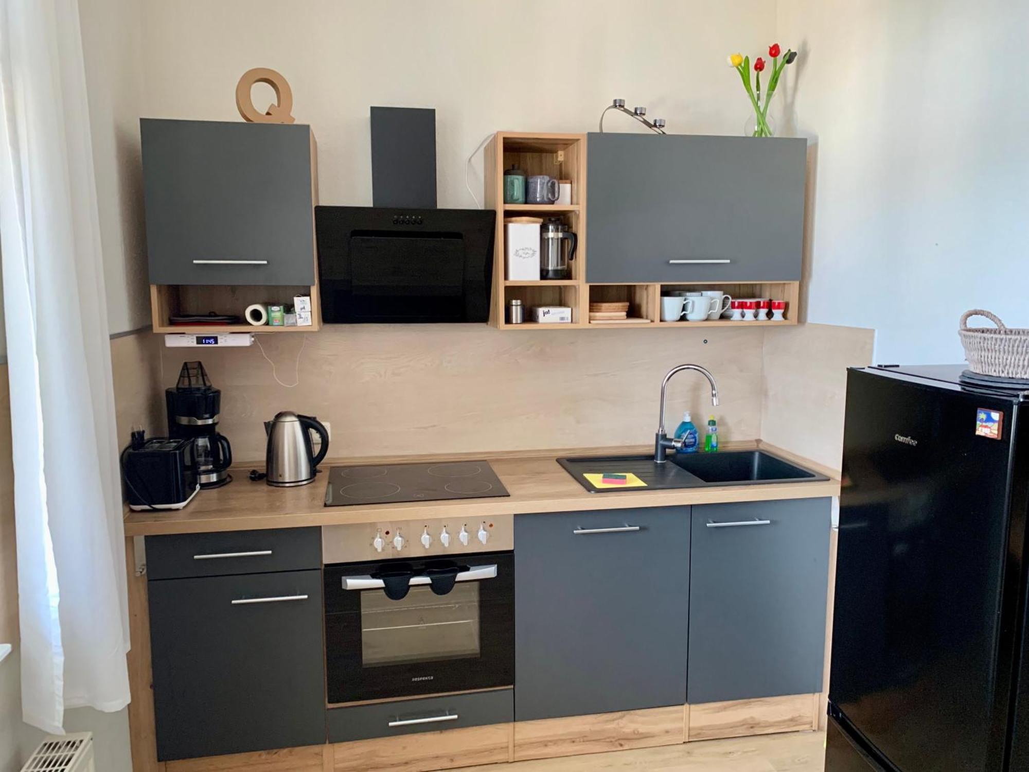 Ferienwohnung Mit Meerblick Und Sauna Goehren  Ngoại thất bức ảnh