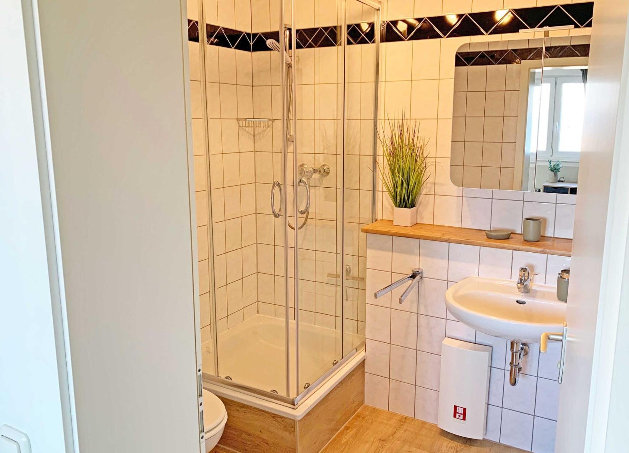 Ferienwohnung Mit Meerblick Und Sauna Goehren  Ngoại thất bức ảnh