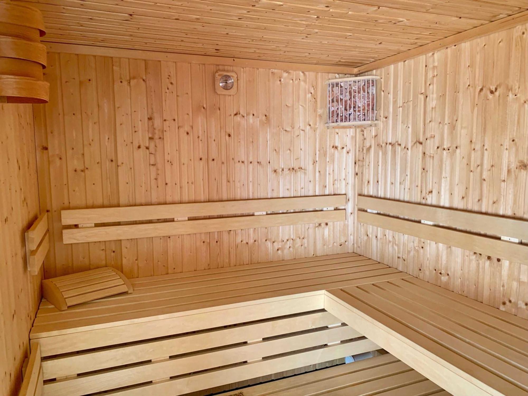 Ferienwohnung Mit Meerblick Und Sauna Goehren  Ngoại thất bức ảnh