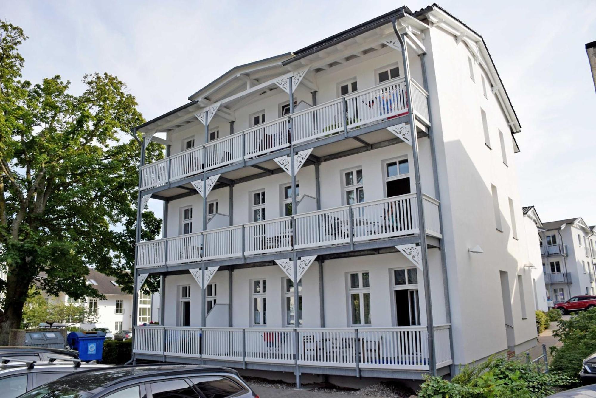 Ferienwohnung Mit Meerblick Und Sauna Goehren  Ngoại thất bức ảnh